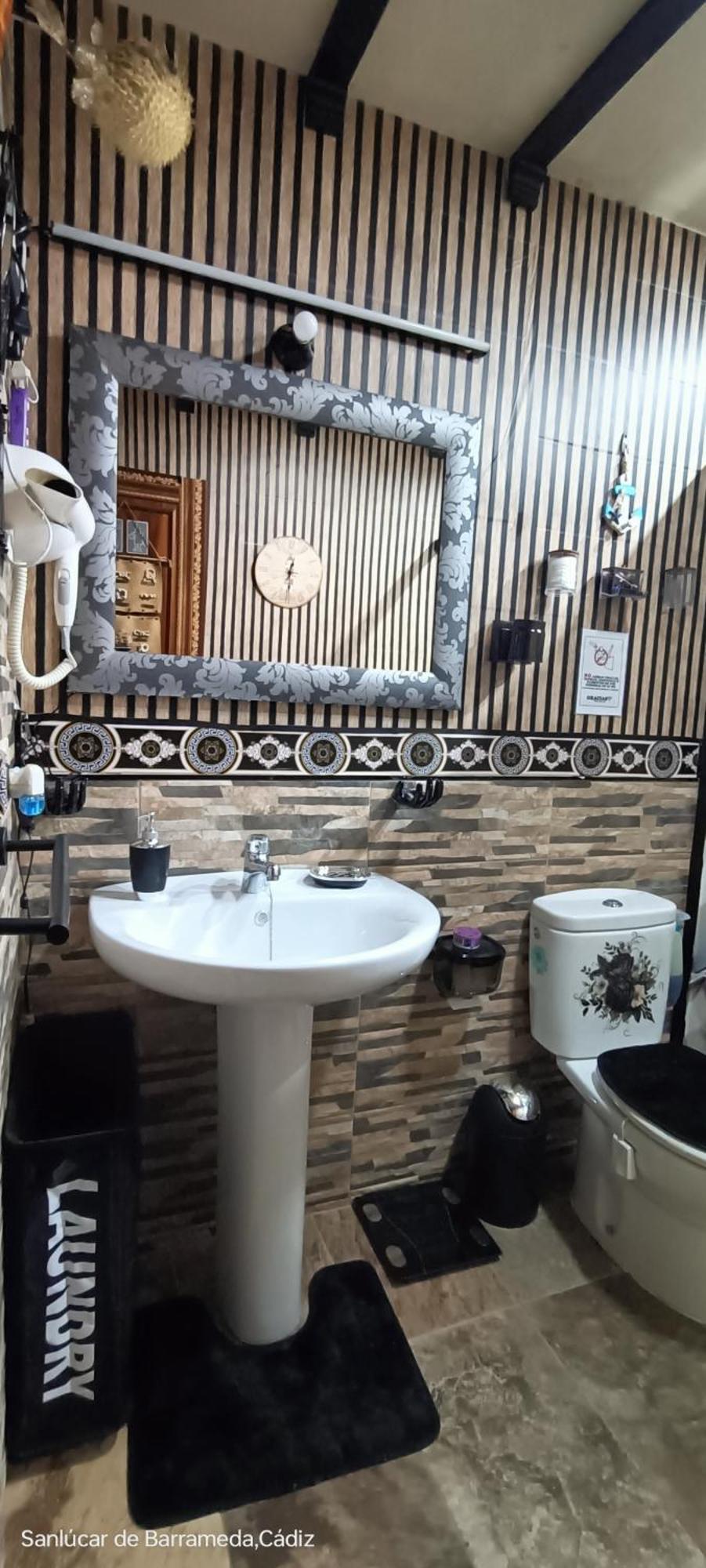 La Casita Del Indio Apartment ซันลูการ์เดบาร์ราเมดา ภายนอก รูปภาพ