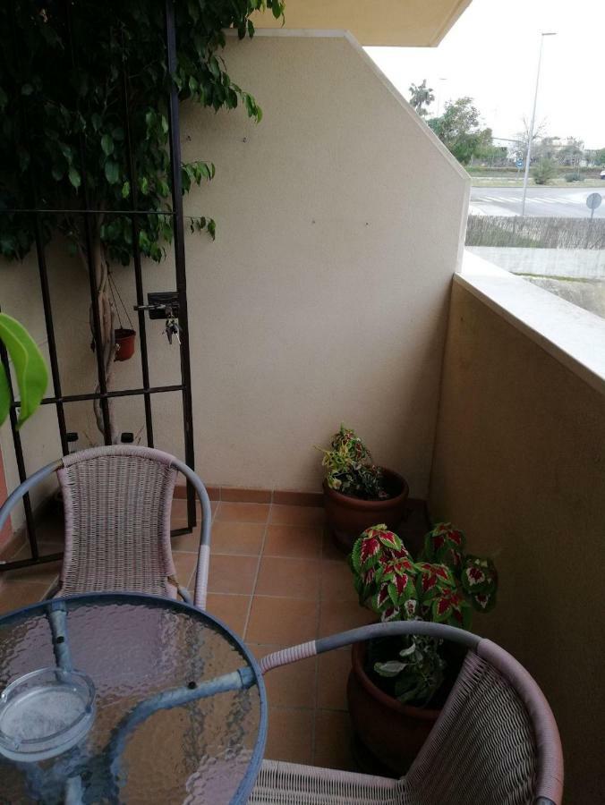 La Casita Del Indio Apartment ซันลูการ์เดบาร์ราเมดา ภายนอก รูปภาพ