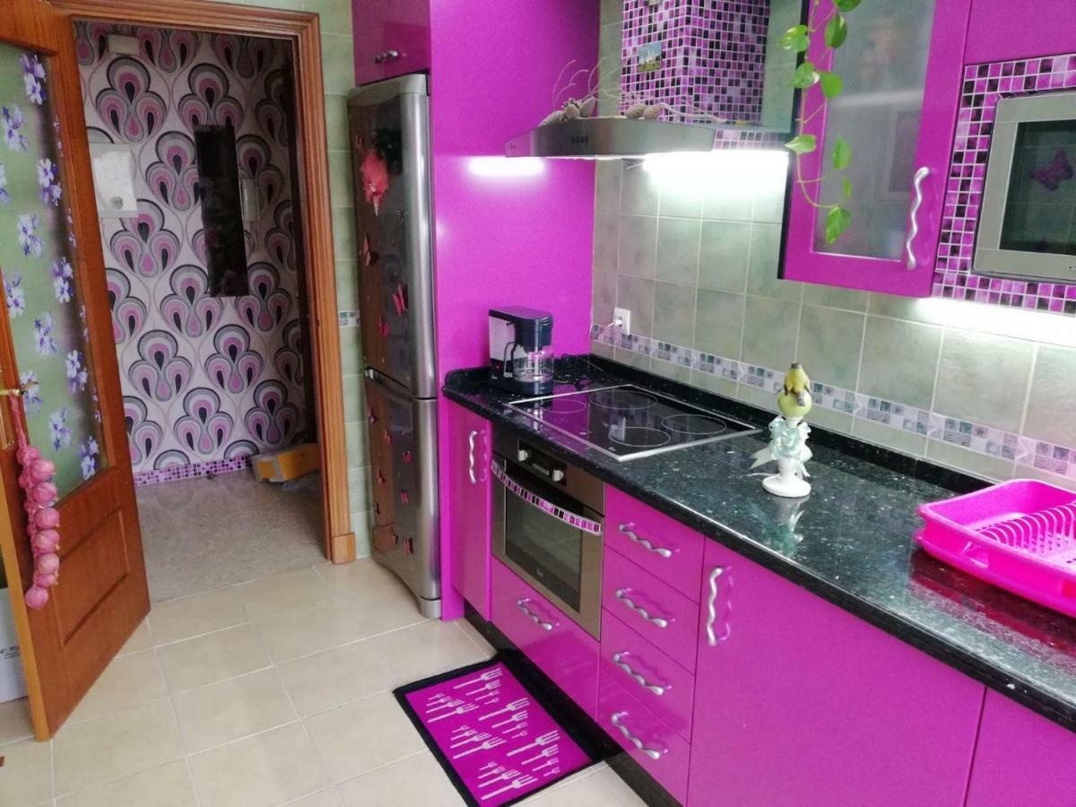 La Casita Del Indio Apartment ซันลูการ์เดบาร์ราเมดา ภายนอก รูปภาพ