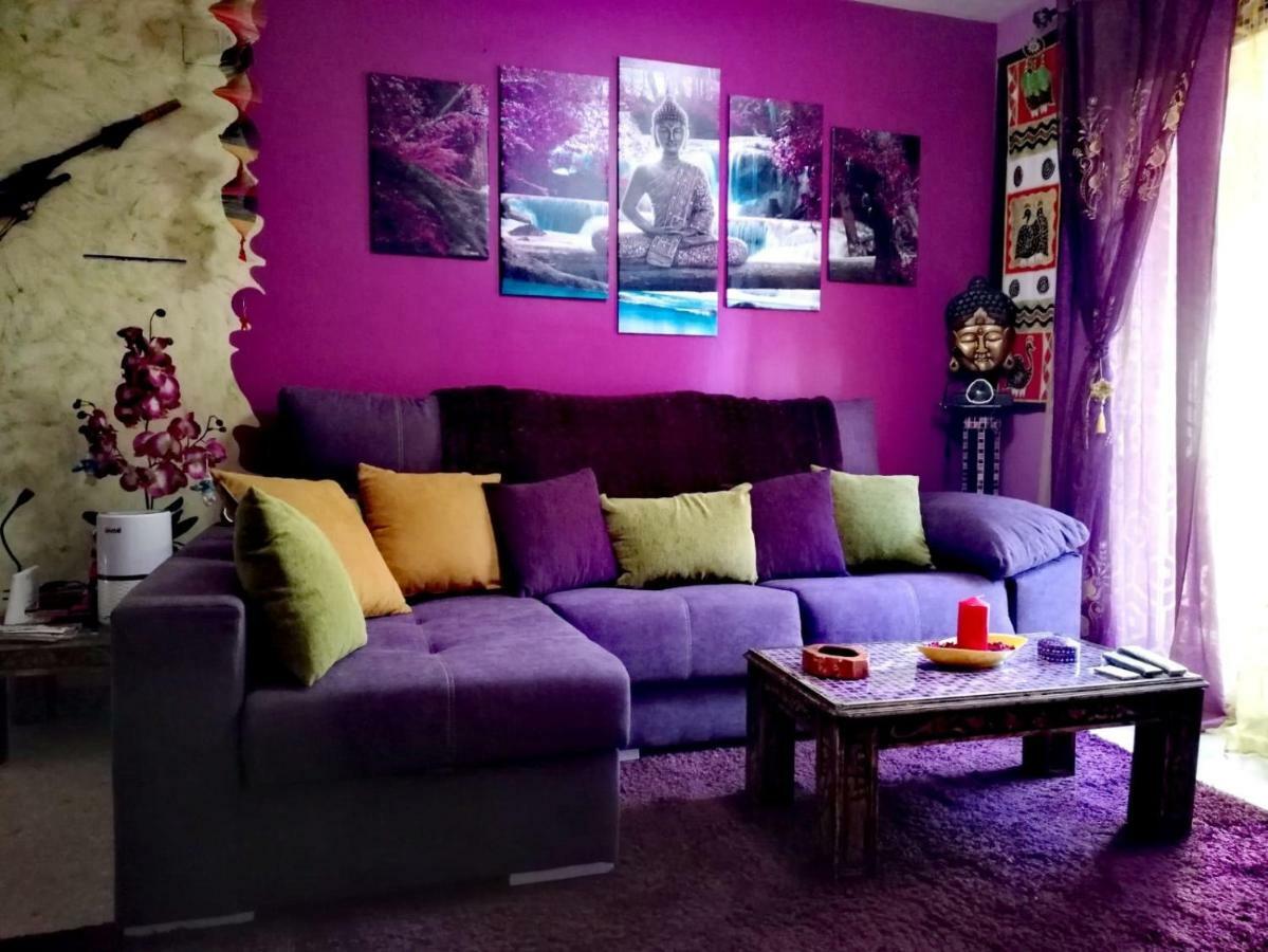 La Casita Del Indio Apartment ซันลูการ์เดบาร์ราเมดา ภายนอก รูปภาพ