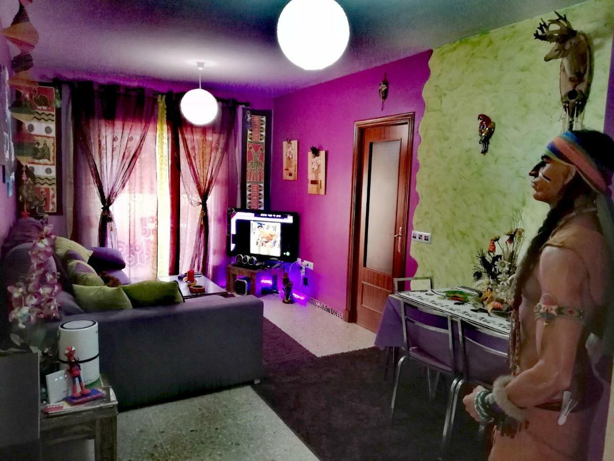 La Casita Del Indio Apartment ซันลูการ์เดบาร์ราเมดา ภายนอก รูปภาพ
