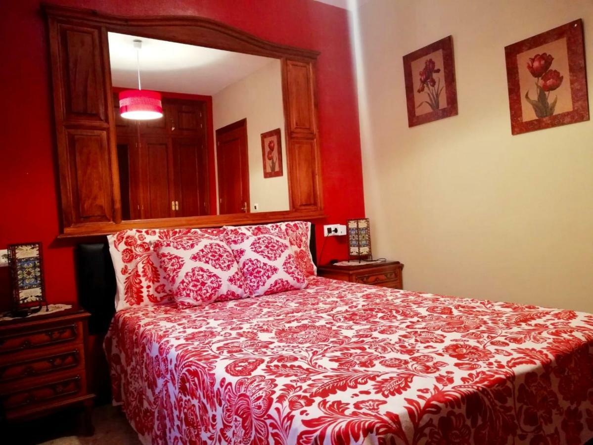 La Casita Del Indio Apartment ซันลูการ์เดบาร์ราเมดา ภายนอก รูปภาพ