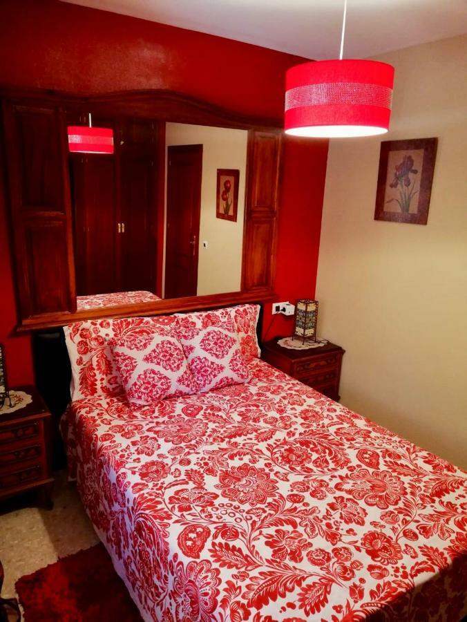 La Casita Del Indio Apartment ซันลูการ์เดบาร์ราเมดา ภายนอก รูปภาพ