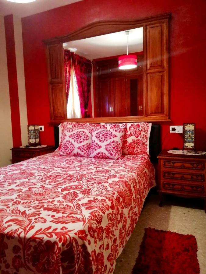La Casita Del Indio Apartment ซันลูการ์เดบาร์ราเมดา ภายนอก รูปภาพ